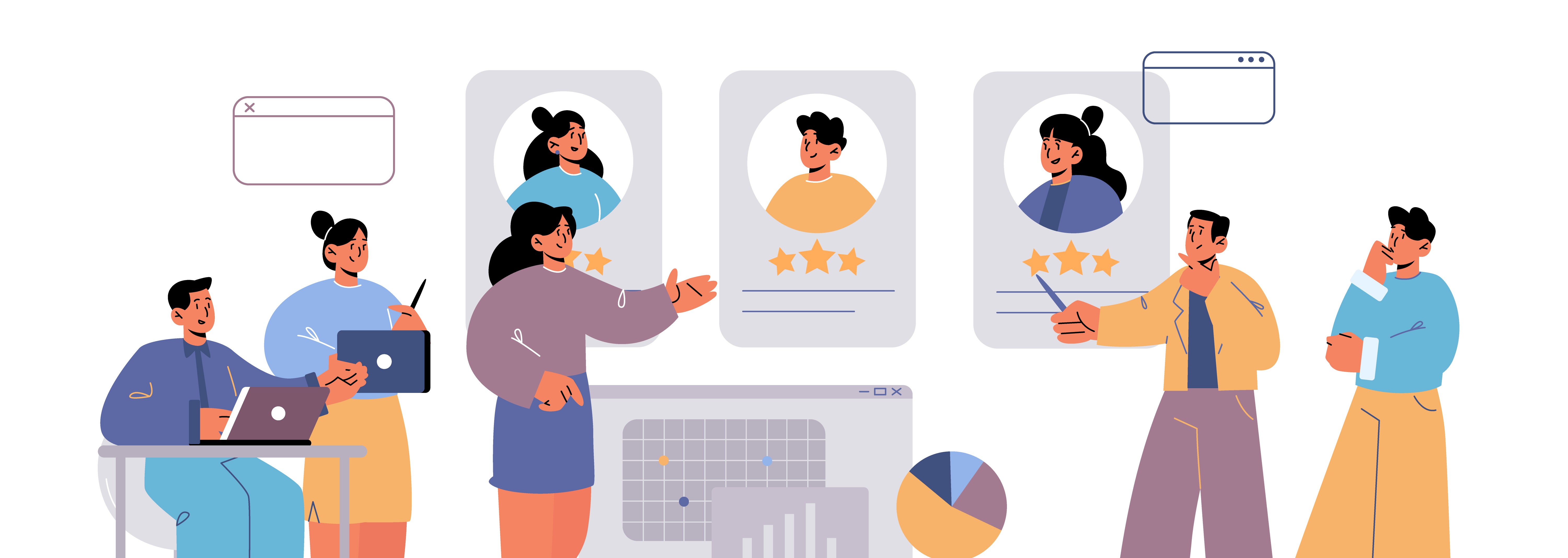 Social Media Management