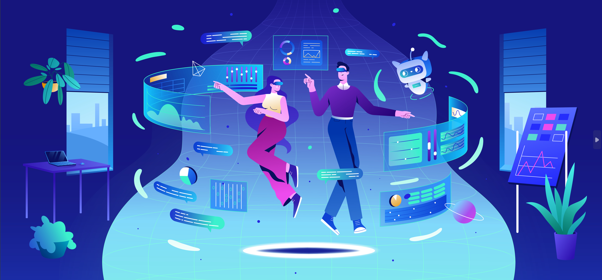 Technology & Development